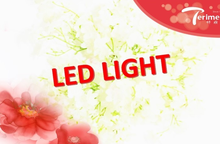 LED LIGHT138- 红藍紋沖光-去細紋,皺紋,减少红腫
