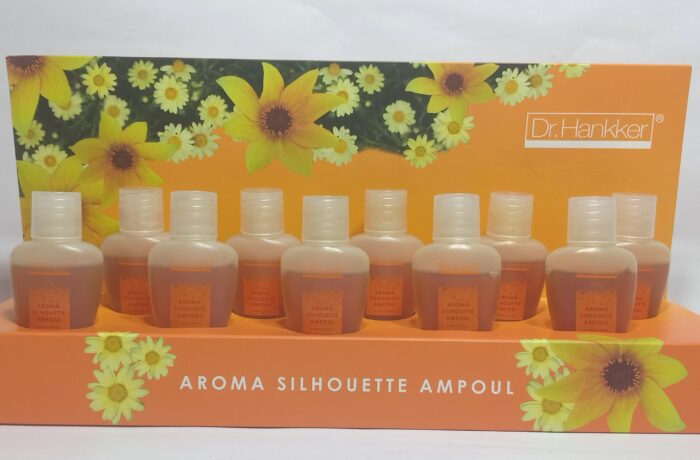 AROMA SILHOUETTE AMPOUL 香精植物美体精华液