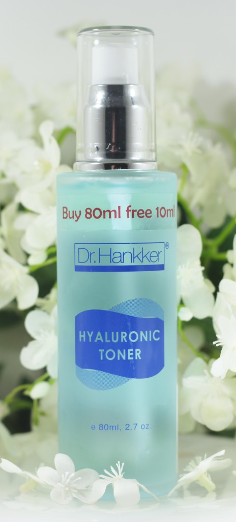 Hyaluronic Toner – 玻尿酸洁膚露