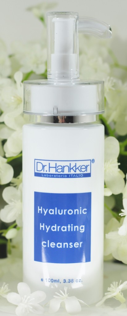 Hyaluronic Hydrating Cleanser – 波尿酸洁净清爽洗面乳