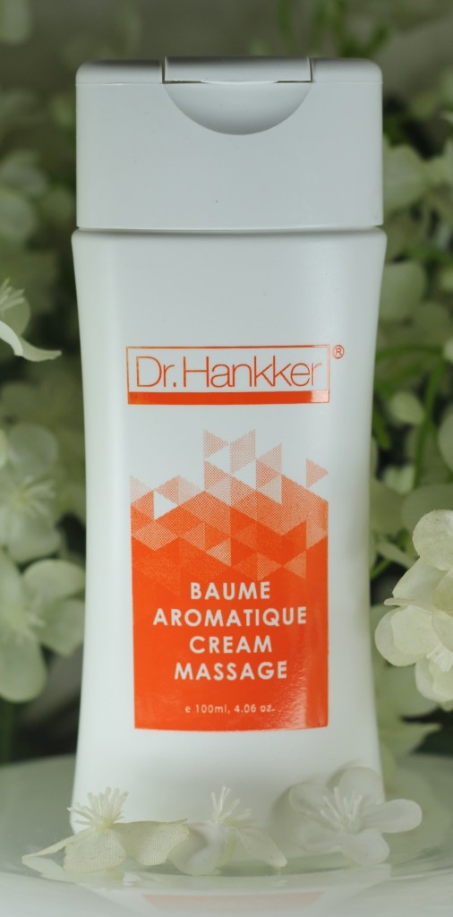 Baume Aromatique Cream Massage