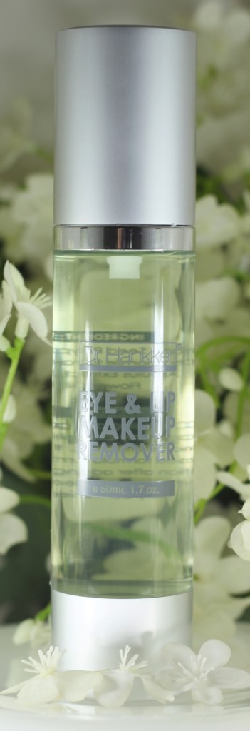 EYE & LIP MAKE UP REMOVER – 眼与唇卸妆凈洁液