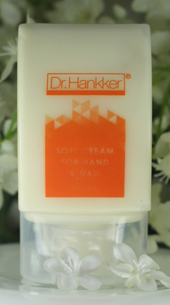 Soft Cream for Hand & Nail