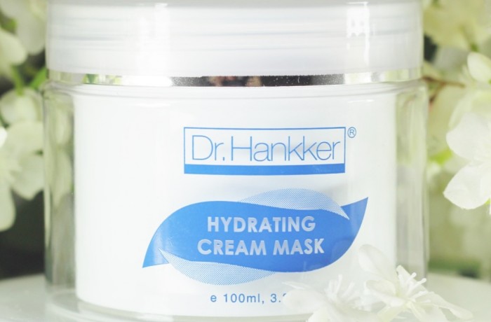 HYDRATING CREAM MASK 保湿修复霜面膜