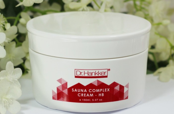 Sauna Complex Cream