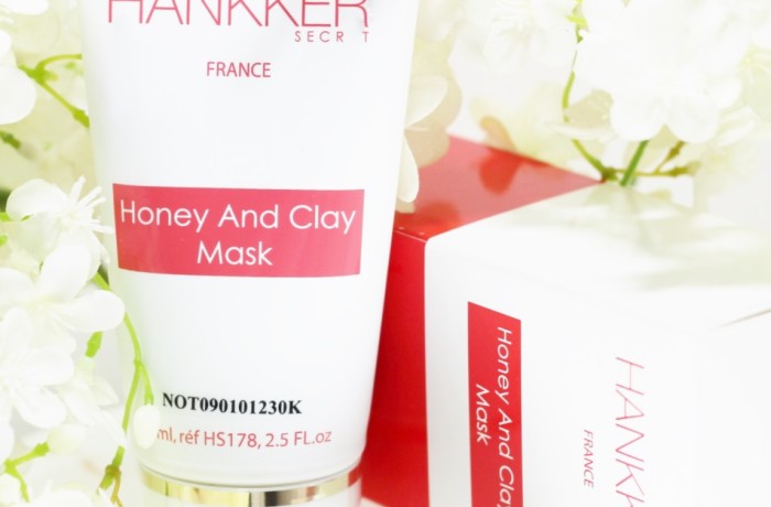 HONEY & CLAY MASK – 抗炎镇定舒缓面膜