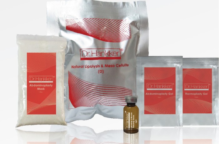 NATURAL LIPO FAT AWAY SET (D)