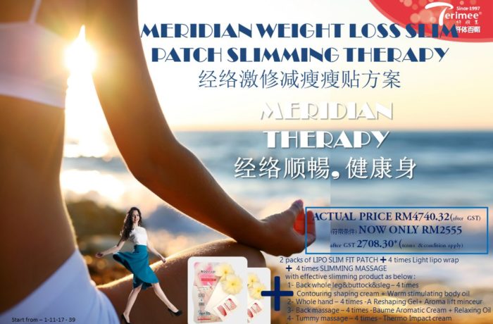 MERIDIANWEIGHT LOSS. SLIM PATCH SLIMMING.THERAPY