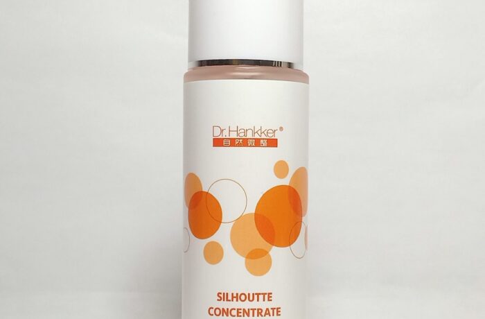 SILHOUTTE CONCENTRATE-WARM OIL 温热激减美体油