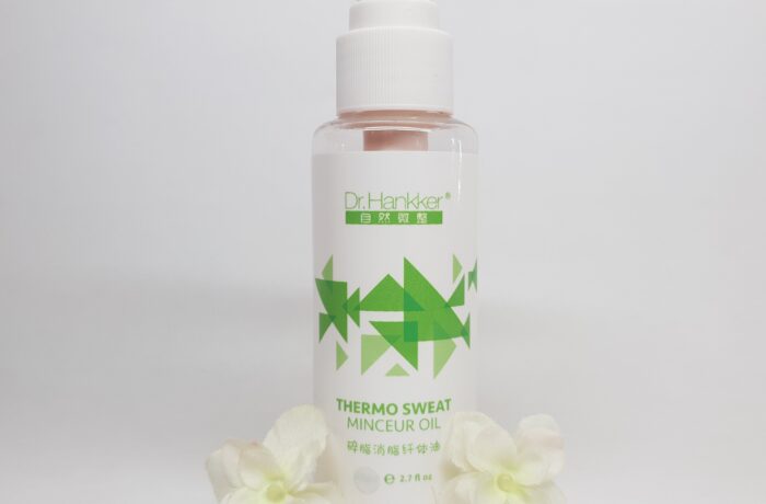 THERMO SWEAT MINCEUR OIL-碎脂消脂纤体油