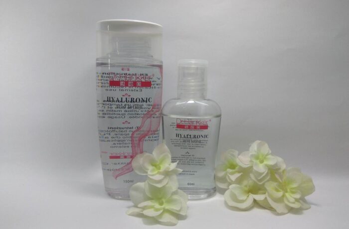 HYALURONIC ACID TONER 双超修护修饰玻尿酸精华露