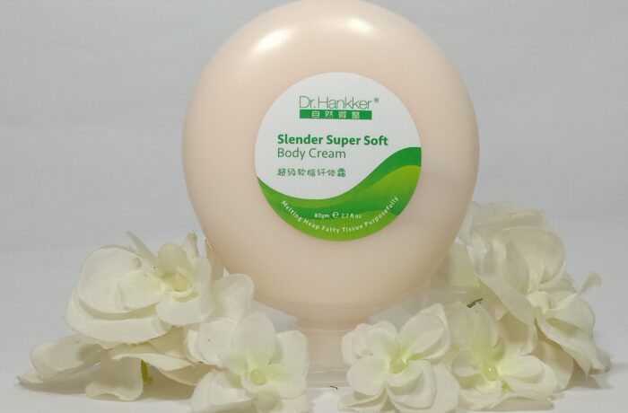 SLENDER SUPERSOFT BODY CREAM 超级软脂纤体霜